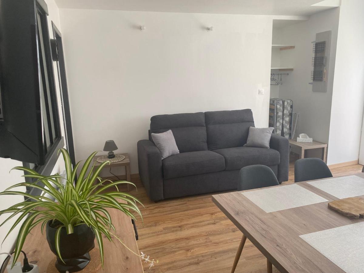 Joli T2 Dans Une Maison De Village Chateauroux-les-Alpes ภายนอก รูปภาพ