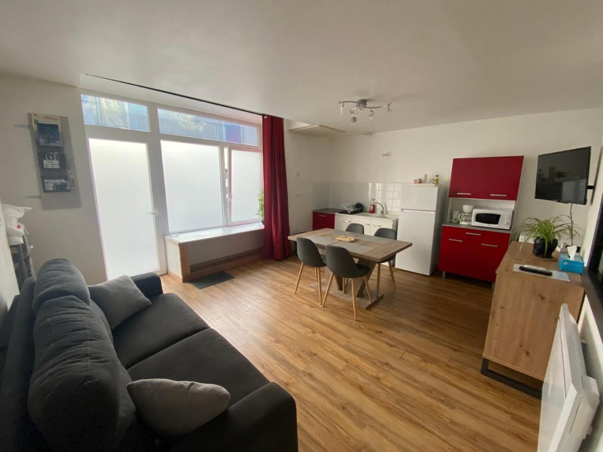 Joli T2 Dans Une Maison De Village Chateauroux-les-Alpes ภายนอก รูปภาพ