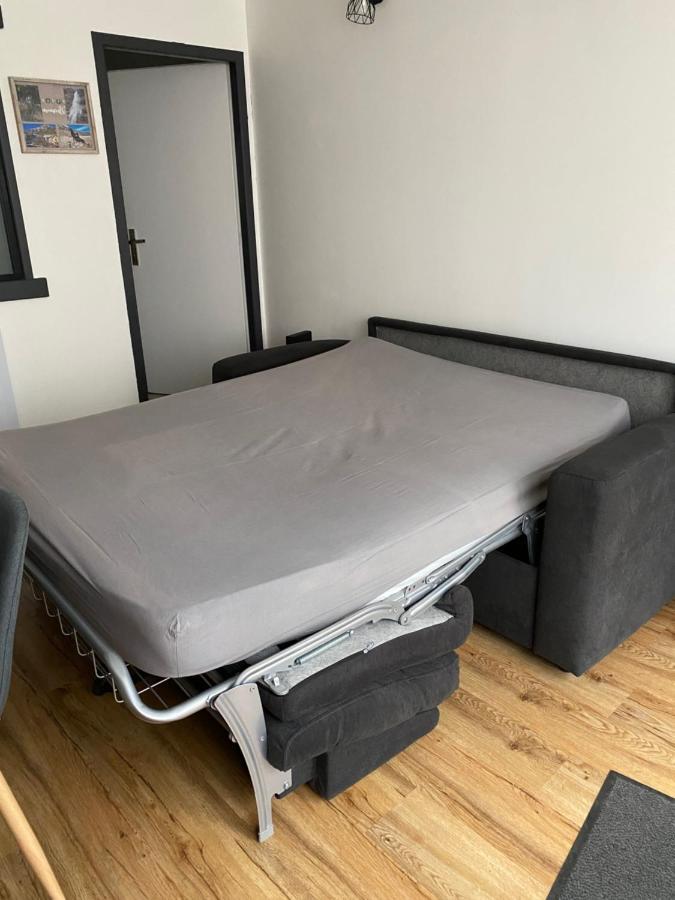 Joli T2 Dans Une Maison De Village Chateauroux-les-Alpes ภายนอก รูปภาพ