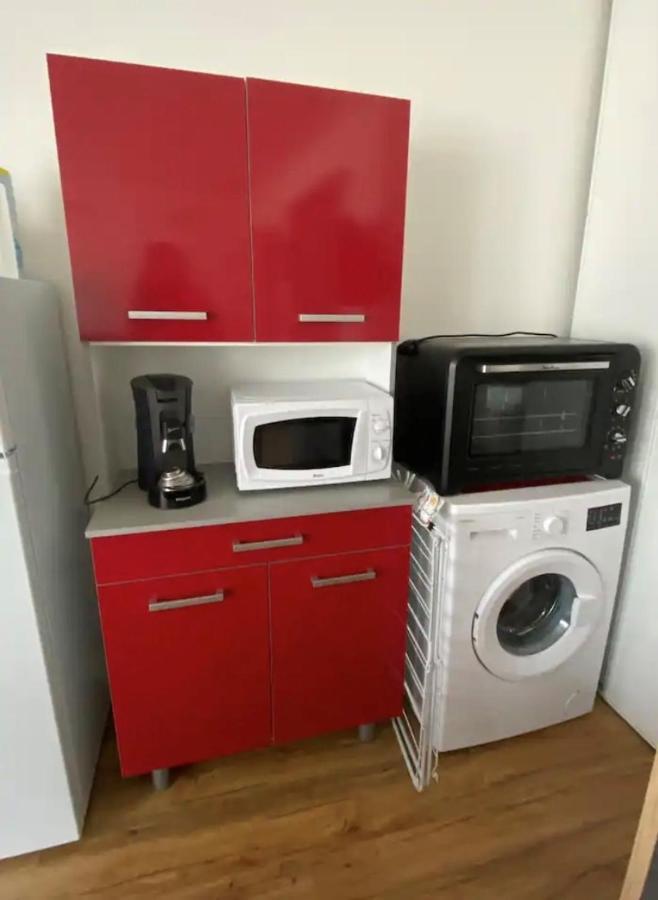 Joli T2 Dans Une Maison De Village Chateauroux-les-Alpes ภายนอก รูปภาพ
