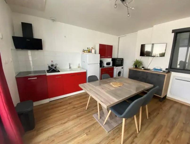 Joli T2 Dans Une Maison De Village Chateauroux-les-Alpes ภายนอก รูปภาพ