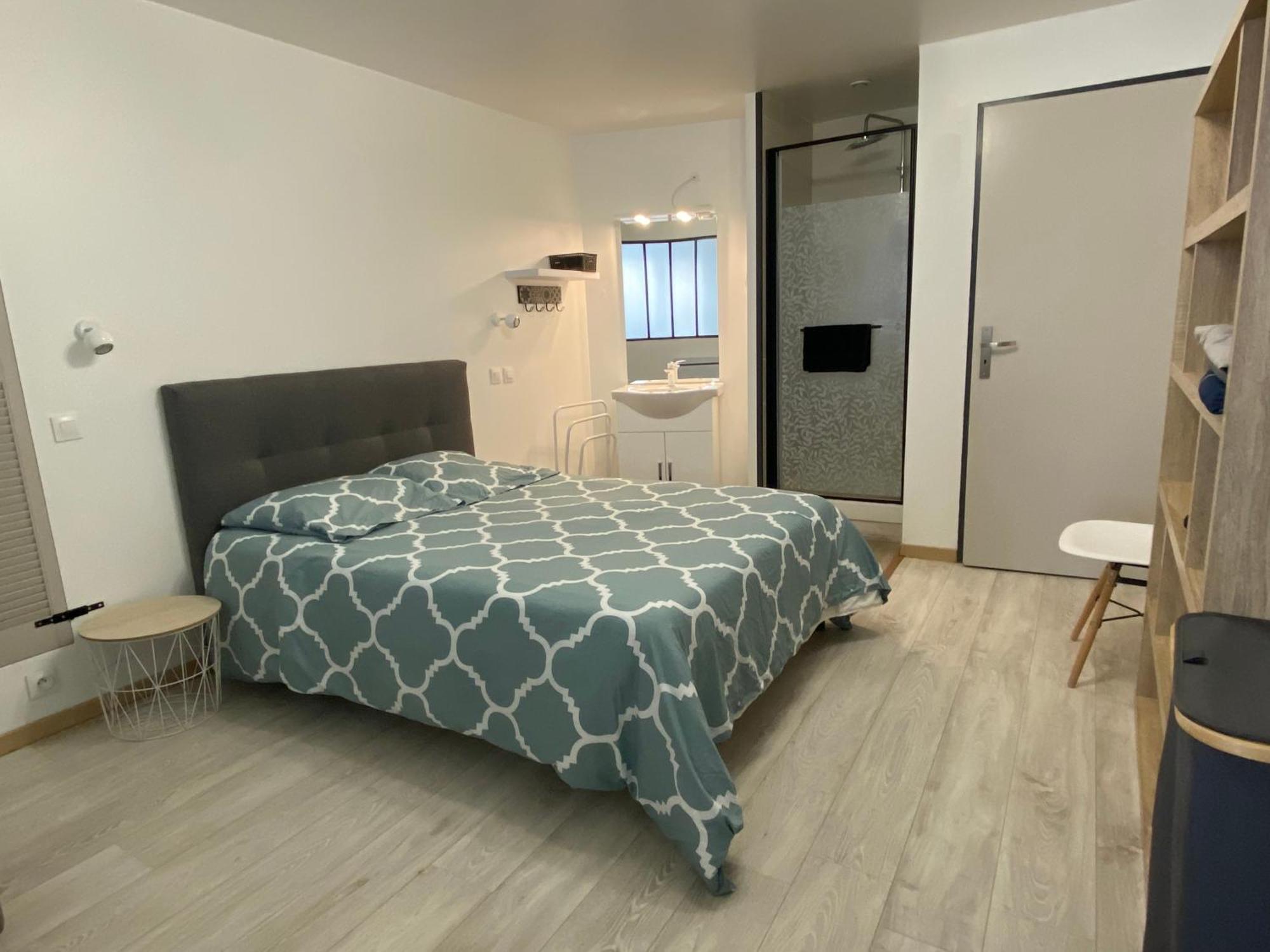 Joli T2 Dans Une Maison De Village Chateauroux-les-Alpes ภายนอก รูปภาพ